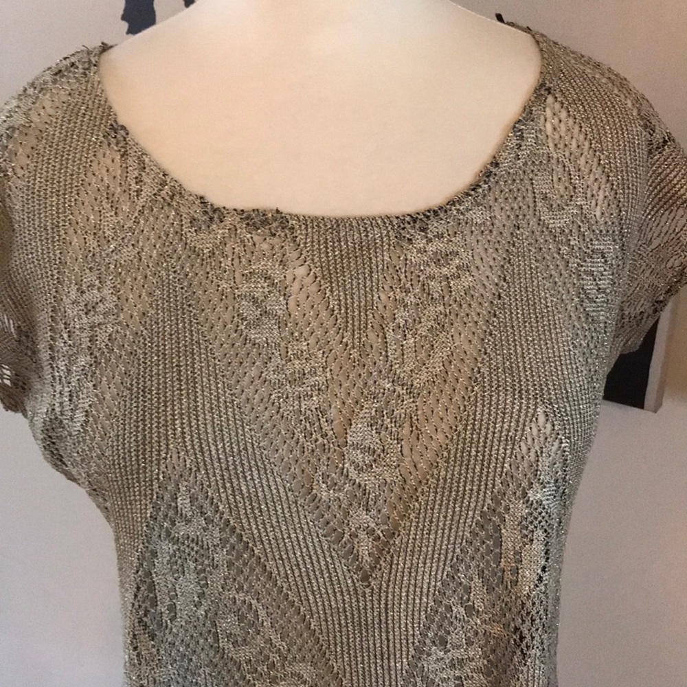 Woven Tunic - Picture 2 of 8